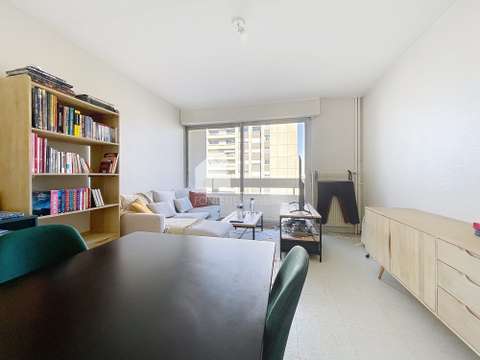 Vente appartement 2 pièces