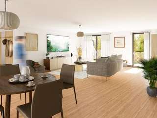 Vente appartement 3 pièces