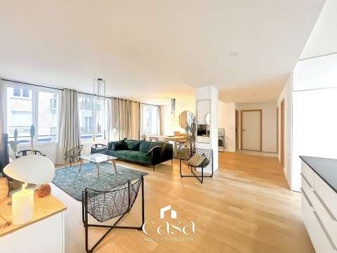 Vente appartement 7 pièces Caen Bas Venoix - St Ouen 14