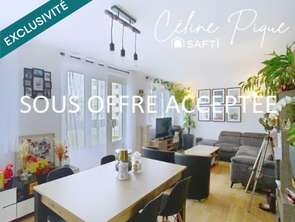 Vente Appartement 4 piècesCaen Bas Venoix - St Ouen