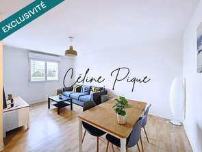 Vente Appartement 3 piècesCaen Bas Venoix - St Ouen
