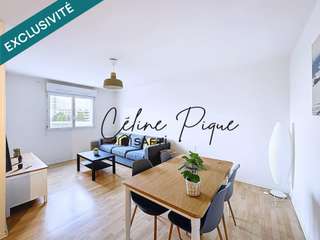 Vente appartement 3 pièces Vente appartement 3 pièces