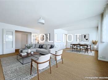 Vente Appartement 3 piècesCaen Bas Venoix - St Ouen