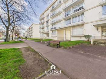 Vente Appartement 3 piècesCaen Bas Venoix - St Ouen