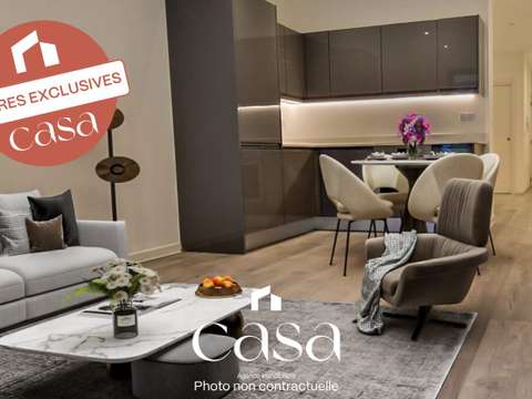Vente appartement 2 pièces Caen Bas Venoix - St Ouen 14