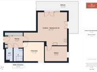 Vente appartement 3 pièces Vente appartement 3 pièces