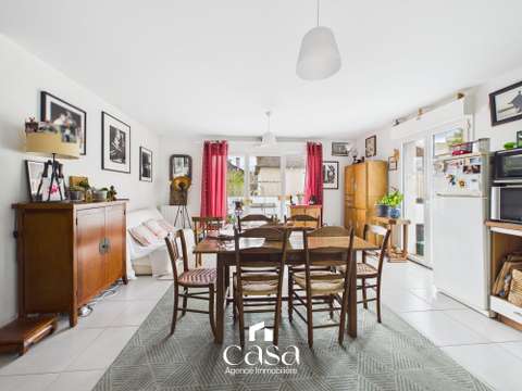 Vente appartement 3 pièces Caen Bas Venoix - St Ouen 14