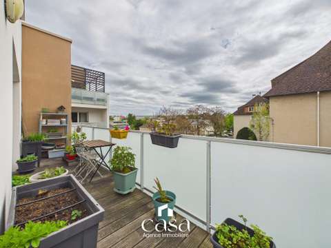 Vente appartement 3 pièces