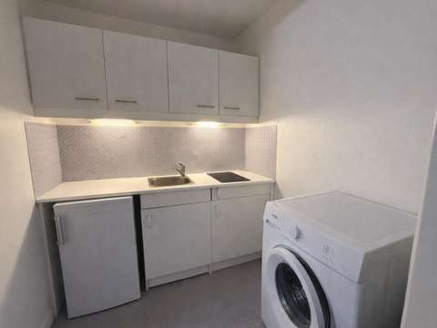 Vente appartement 1 pièce