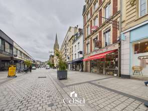 Vente Appartement 3 piècesCaen Bas Venoix - St Ouen