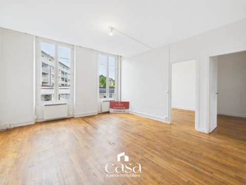 Vente appartement 3 pièces