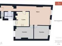 Vente appartement 3 pièces Vente appartement 3 pièces