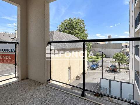Vente appartement 2 pièces