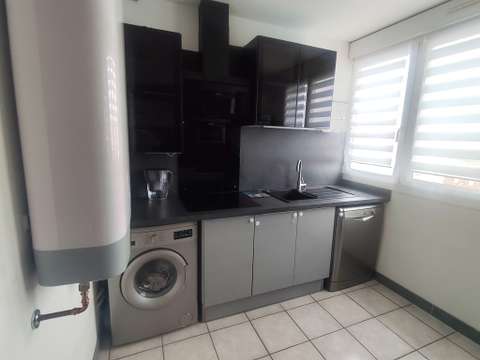 Vente appartement 4 pièces