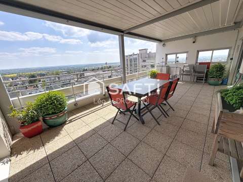 Vente appartement 6 pièces