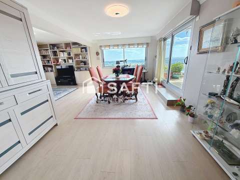 Vente appartement 6 pièces