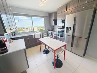 Vente appartement 6 pièces