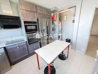 Vente appartement 6 pièces