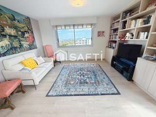 Vente appartement 6 pièces