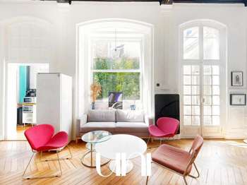 Vente Appartement 4 piècesCaen Bas Venoix - St Ouen