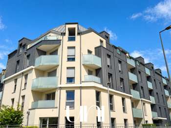 Vente appartement 3 pièces Caen Bas Venoix - St Ouen 14