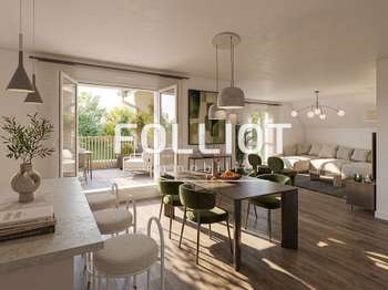 Vente Appartement 3 piècesCaen Bas Venoix - St Ouen