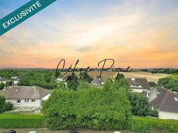 Vente Appartement 3 piècesCaen Bas Venoix - St Ouen