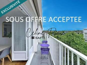 Vente Appartement 3 piècesCaen Bas Venoix - St Ouen