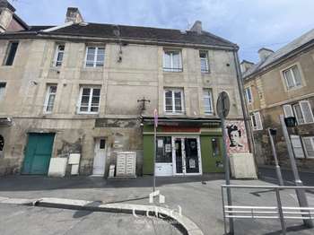 Vente appartement 1 pièce Caen Bas Venoix - St Ouen 14