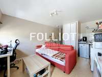 Vente appartement 1 pièce