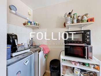 Vente appartement 1 pièce