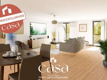 Photo Vente appartement Caen Bas Venoix - St Ouen