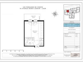 Vente appartement 1 pièce Vente appartement 1 pièce