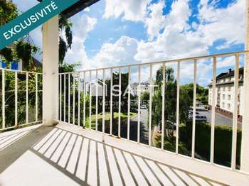 Vente Appartement 4 piècesCaen Bas Venoix - St Ouen