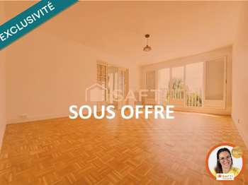 Vente Appartement 4 piècesCaen Bas Venoix - St Ouen