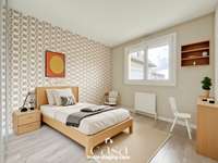 Vente appartement 5 pièces Vente appartement 5 pièces