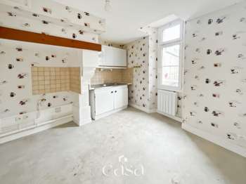 Vente appartement 1 pièce