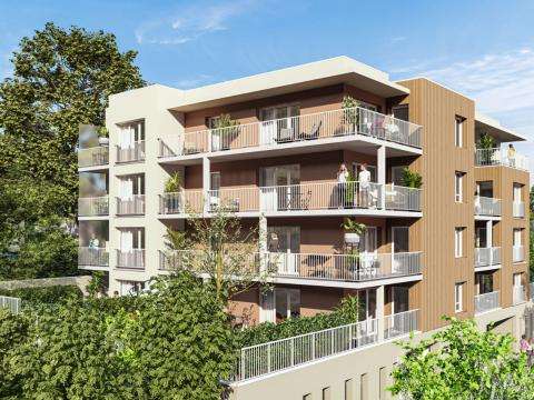 Vente appartement 2 pièces