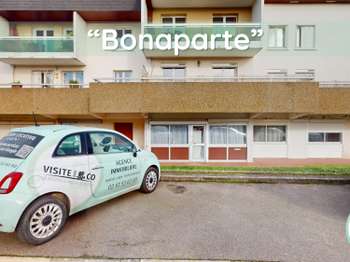 Vente appartement 3 pièces Caen Calvaire St-Pierre - Université 14