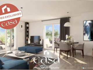 Vente appartement 2 pièces