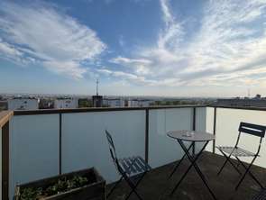 Vente Appartement 2 piècesCaen Calvaire St-Pierre - Université