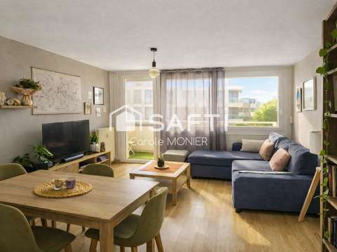 Vente appartement 2 pièces Caen Calvaire St-Pierre - Université 14
