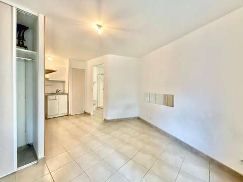 Vente appartement 1 pièce