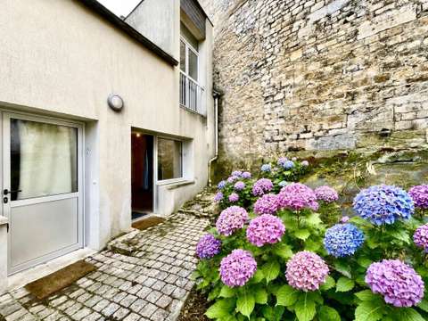 Vente appartement 1 pièce Caen Calvaire St-Pierre - Université 14