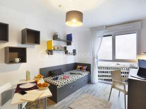 Vente Appartement T1Caen Calvaire St-Pierre - Université