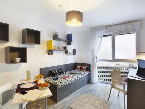 Vente appartement 1 pièce Caen Calvaire St-Pierre - Université 14