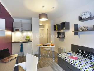Vente appartement 1 pièce Vente appartement 1 pièce