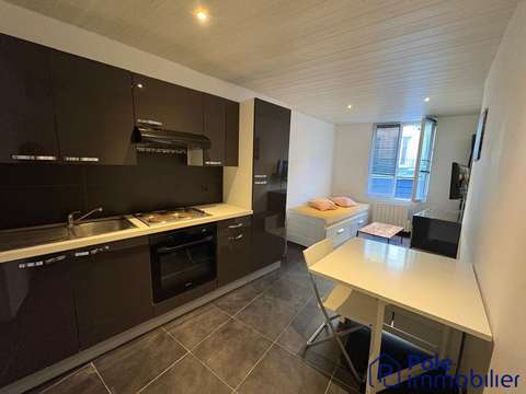 Vente appartement 1 pièce