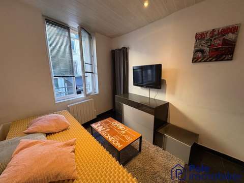 Vente appartement 1 pièce