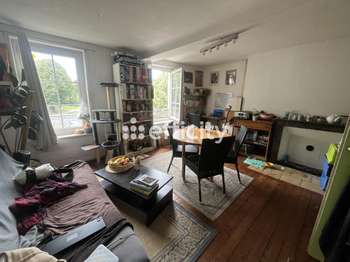 Vente appartement 2 pièces Caen Calvaire St-Pierre - Université 14
